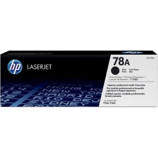 خرطوشة حبر ليزر أسود اتش بى HP 78A اصلى - (خرطوشة ليزر CE278A)